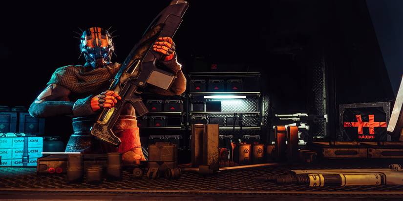 Gunsmith materials appear to be on the way out in Destiny 2: The Witch Queen.