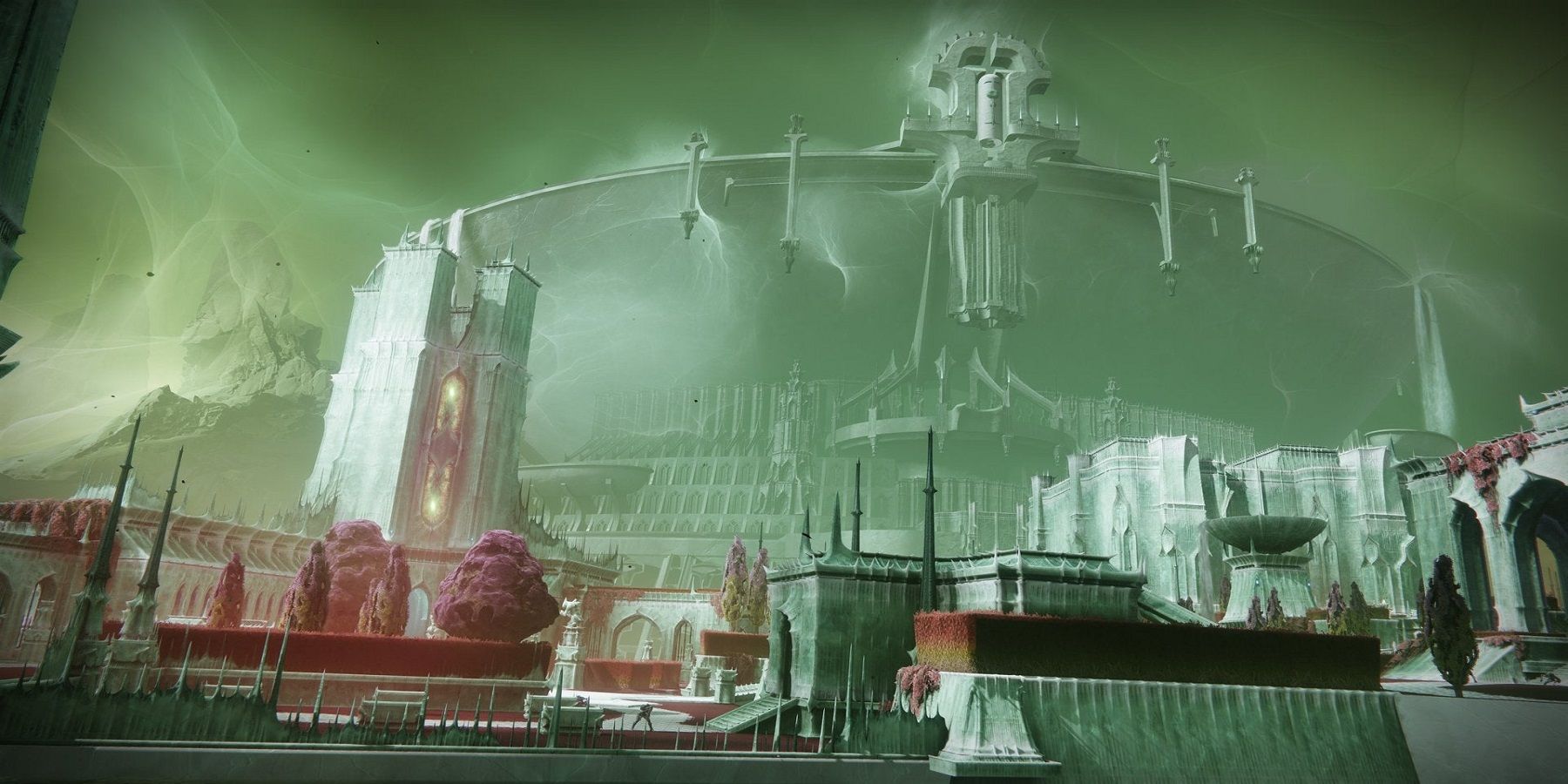 Destiny 2 players are using science to decipher teases in The Witch Queen's new trailer.