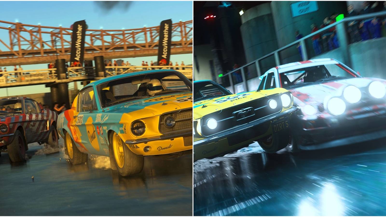 dirt 5 split image trading paint