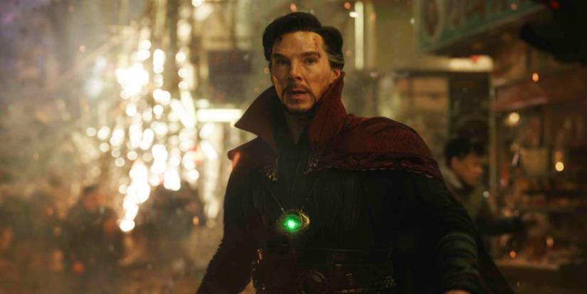 doctor strange timestone Cropped