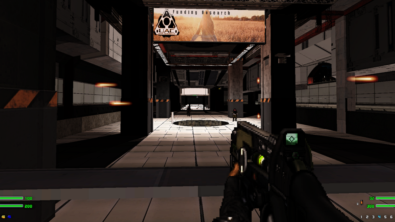 Doom Goose Mod This Doom Mod Makes the Game Play and Feel Like an ‘Aliens’ Inspired ...