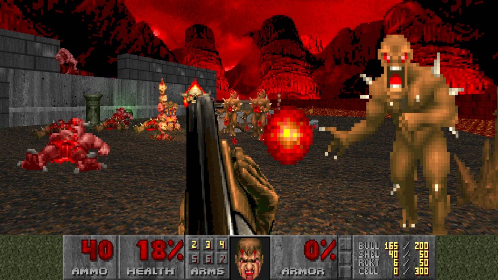 doom-ultimate-twitter-hourly-playthrough