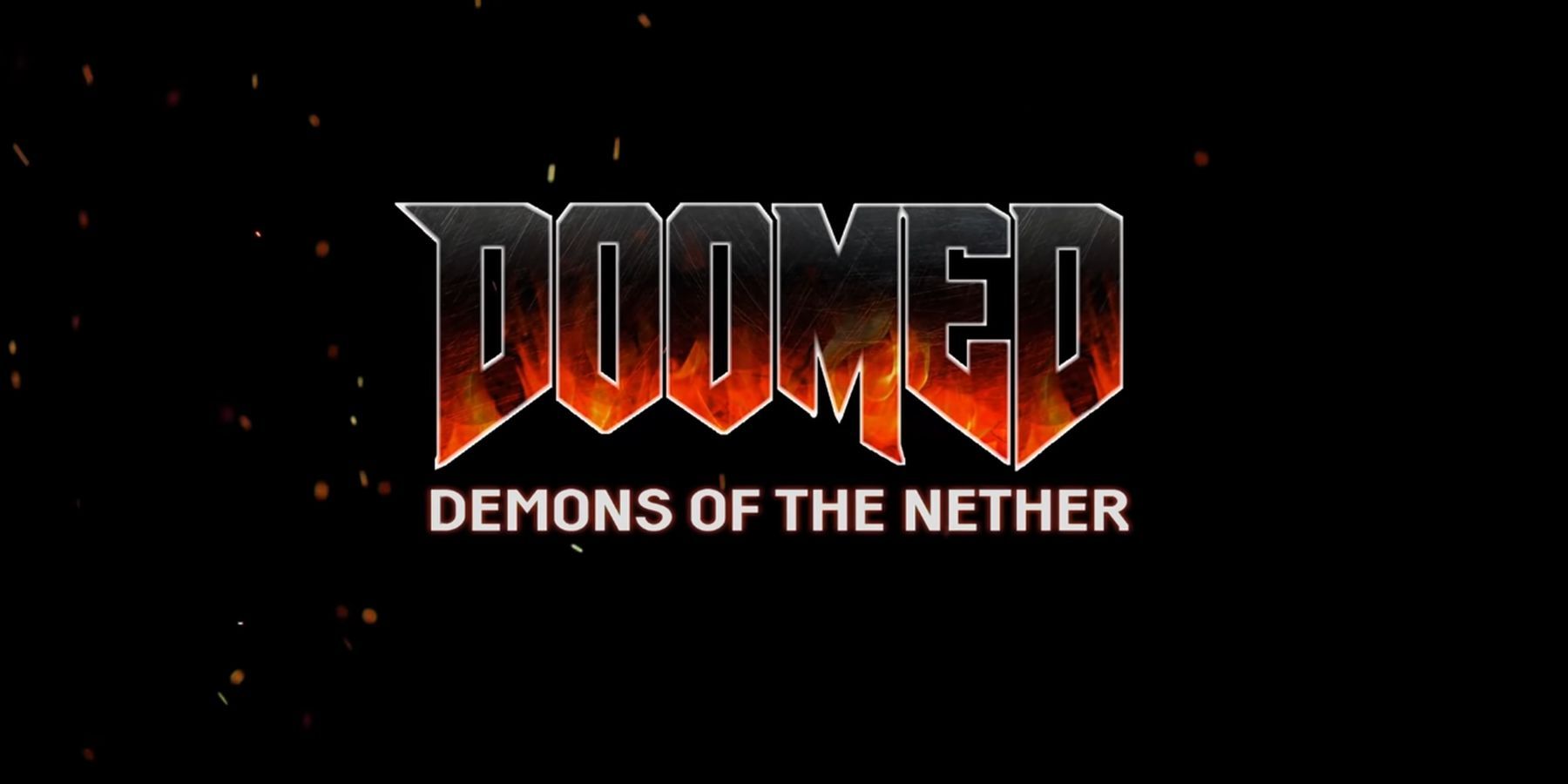 doomed demons of the nether logo featured