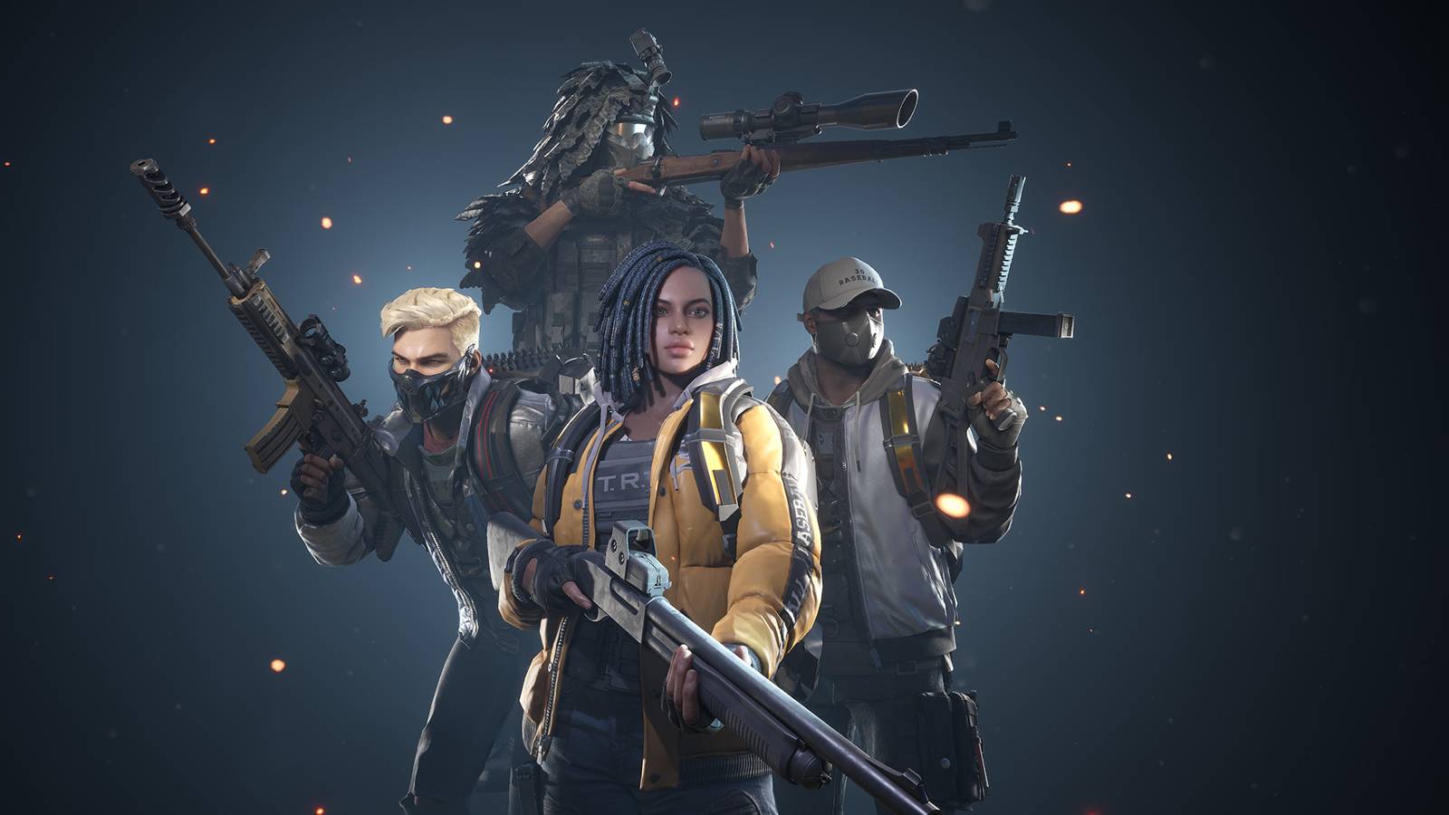 super people character graphic