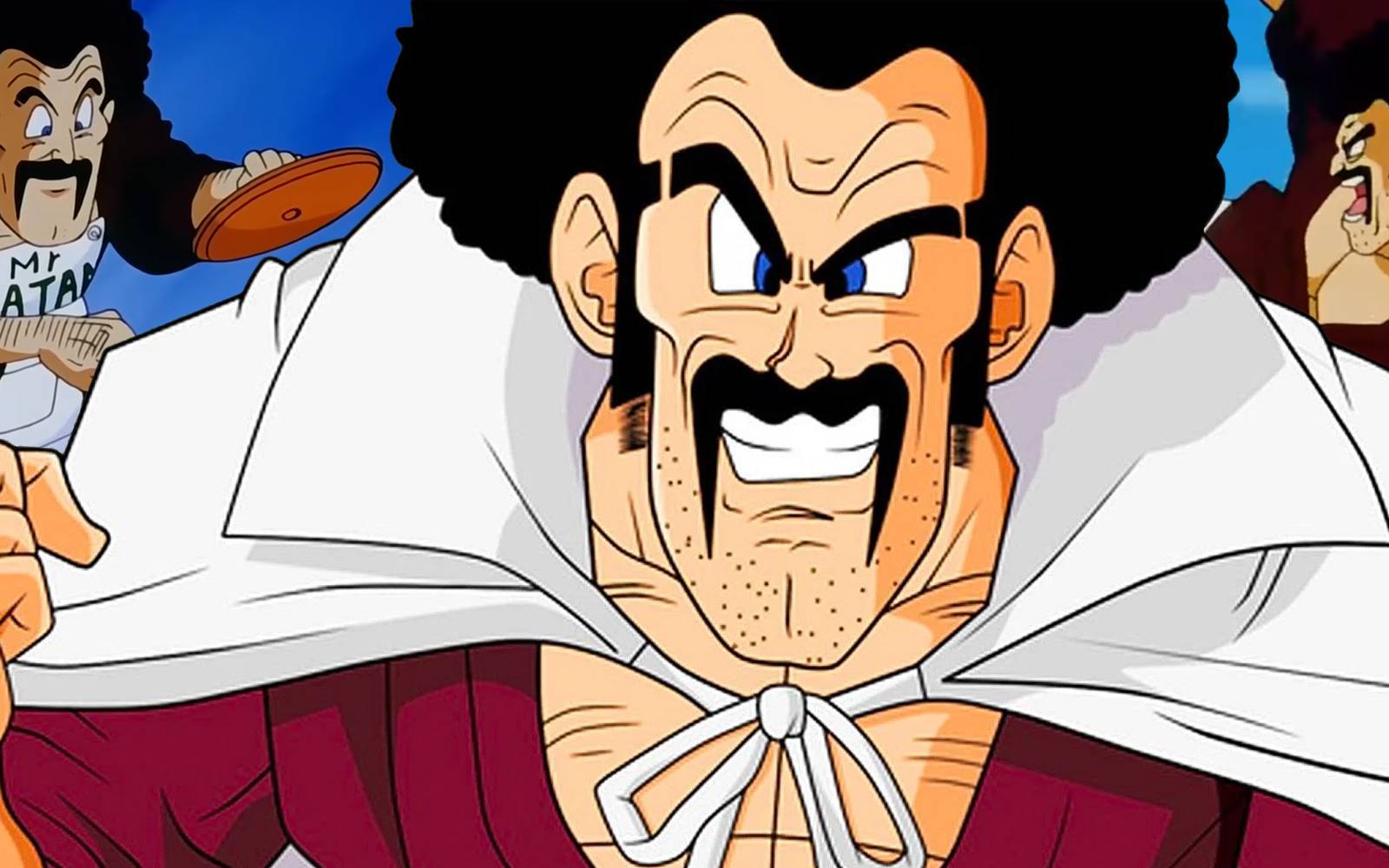Mr. Satan: Champion Quiz 