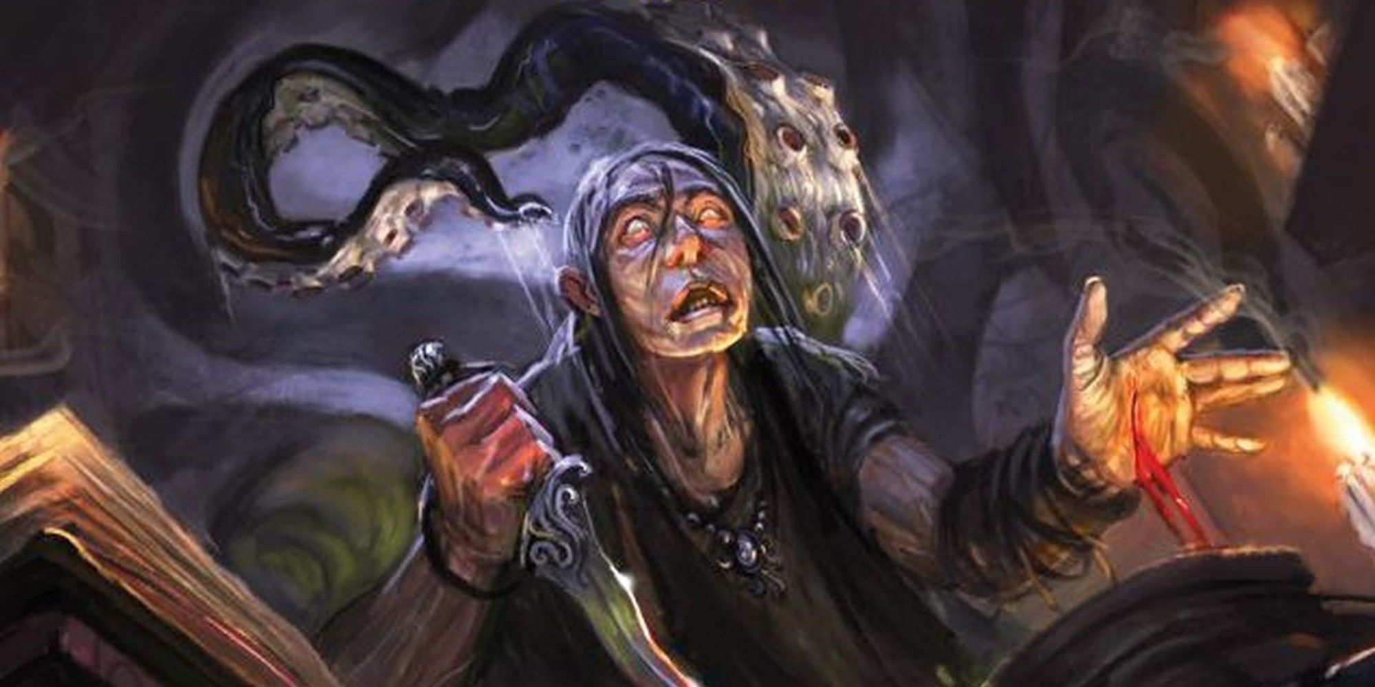 dungeons and dragons warlock patron