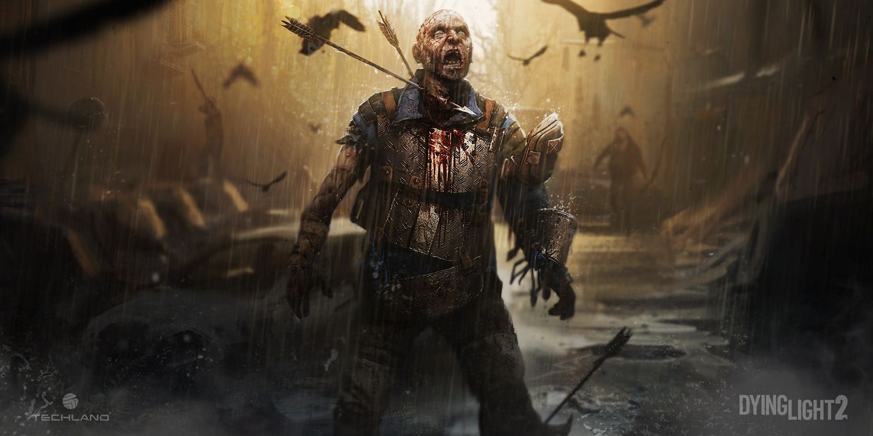 dying light 2 monster