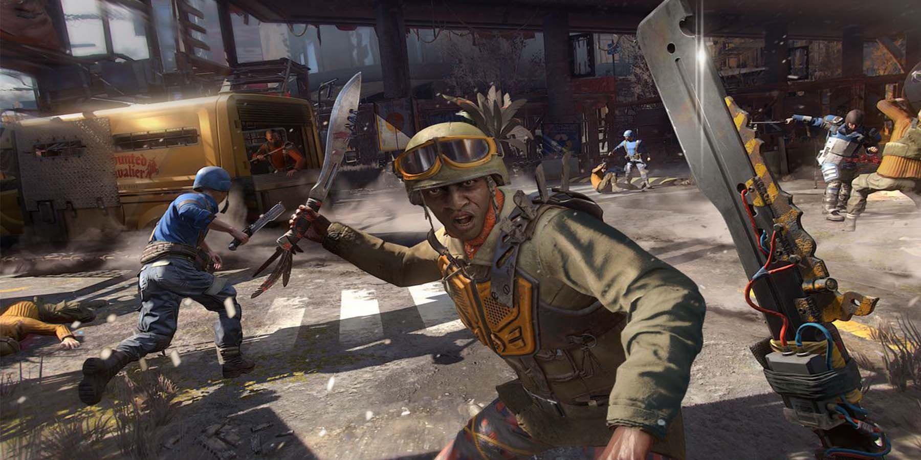 Dying Light 2 Won't Support Crossplay at Launch