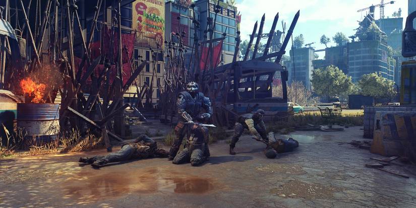 Techland shows how well Dying Light 2 runs on the last generation of consoles.