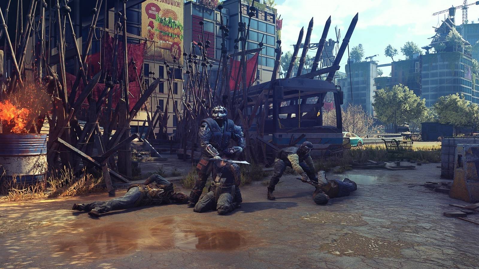 Techland shows how well Dying Light 2 runs on the last generation of consoles.