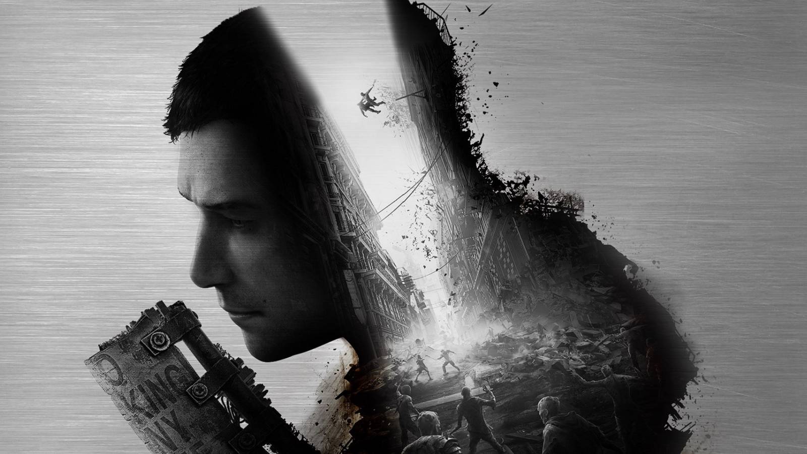 dying light 2 ultimate edition key art