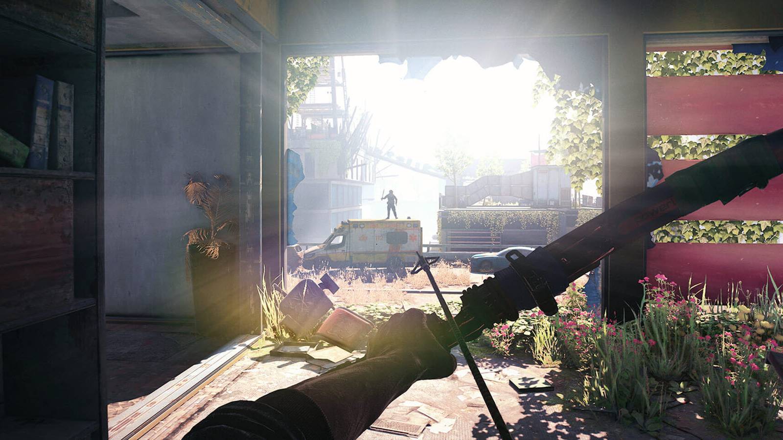 dying light 2 xbox visual modes
