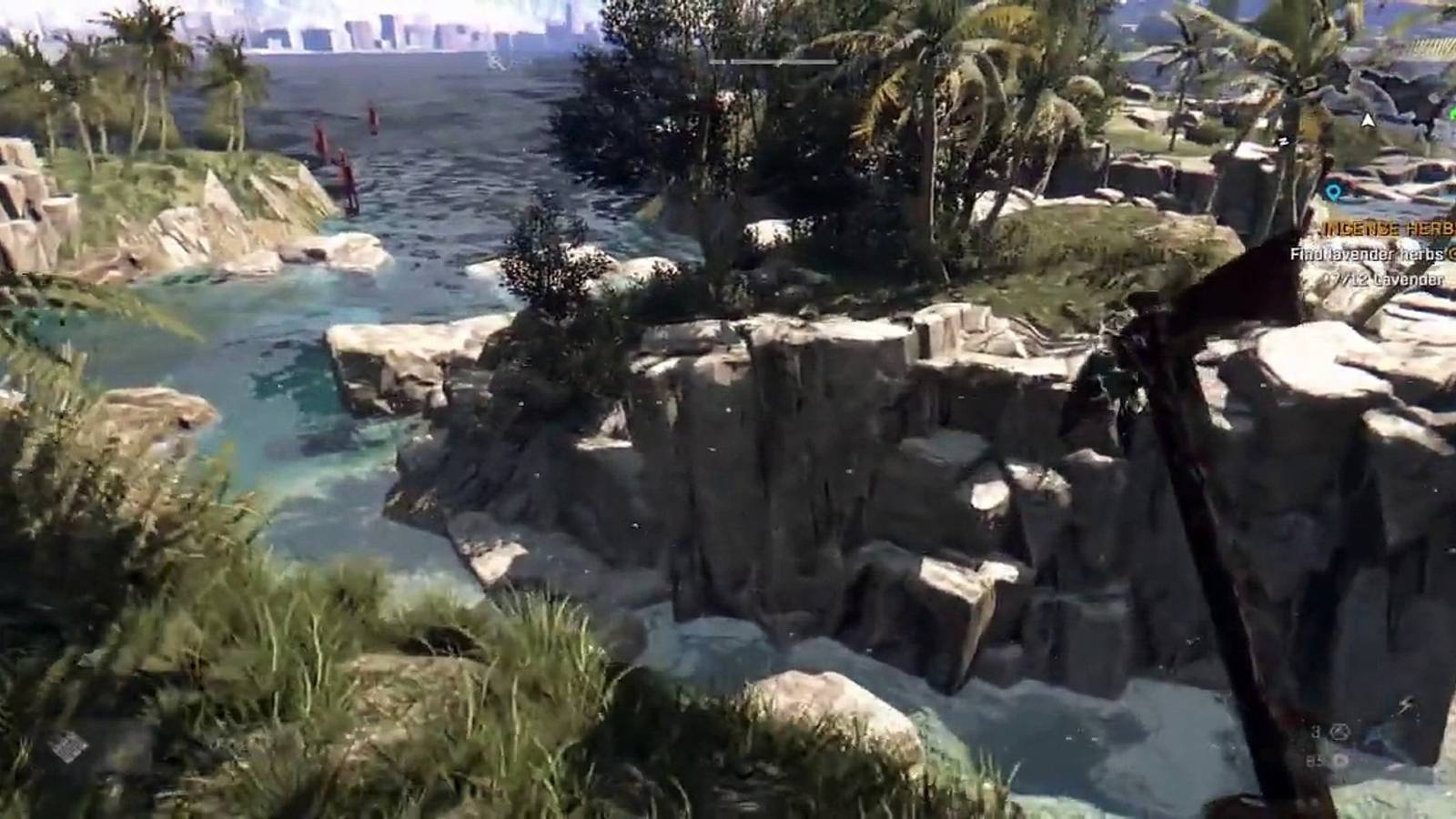 dying light lavender incense