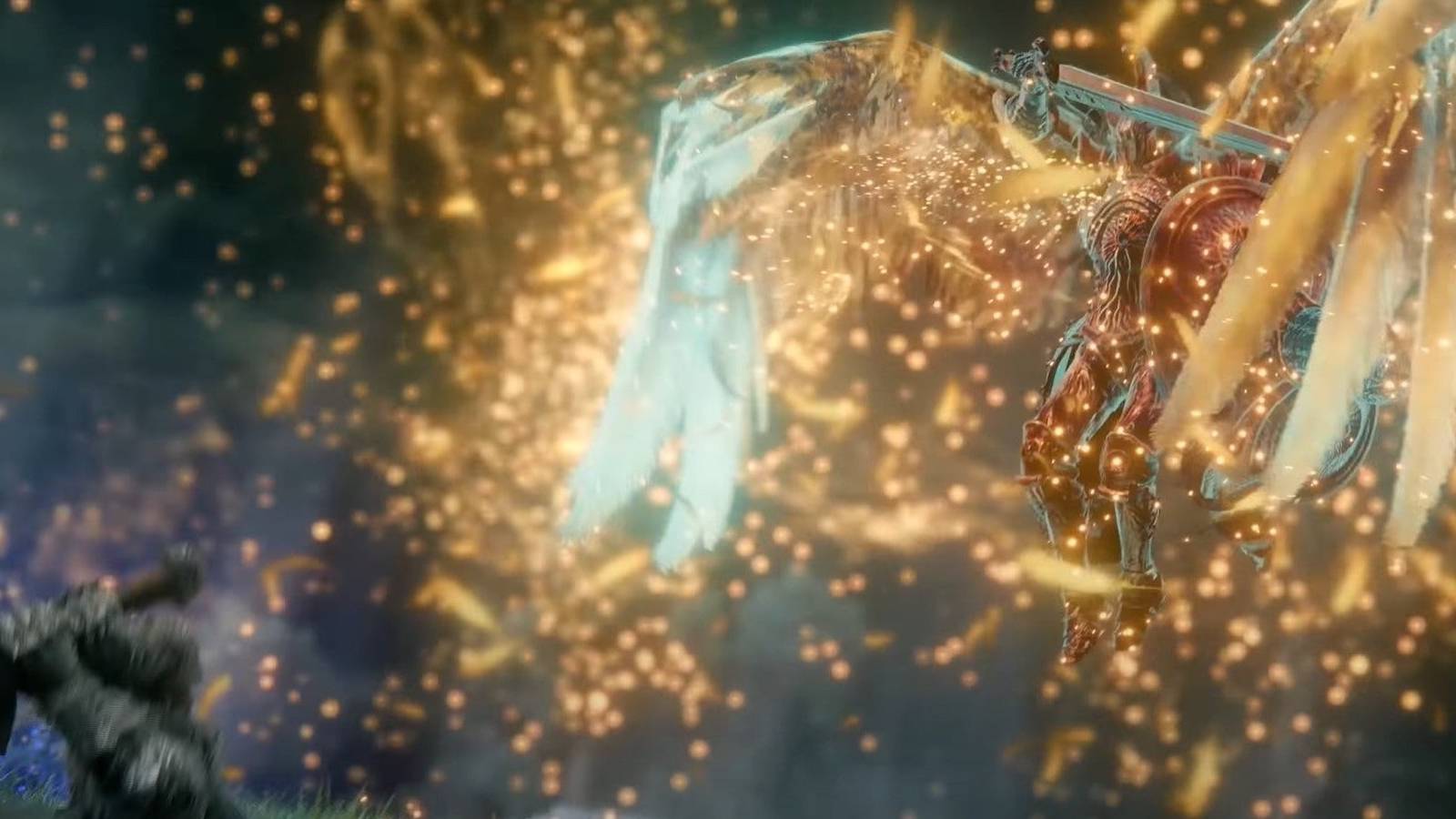 Elden Ring Crucible Knight