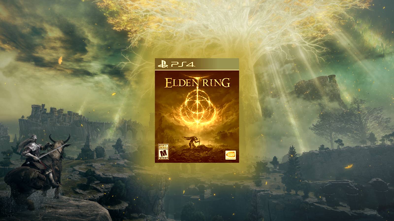 elden ring goes gold