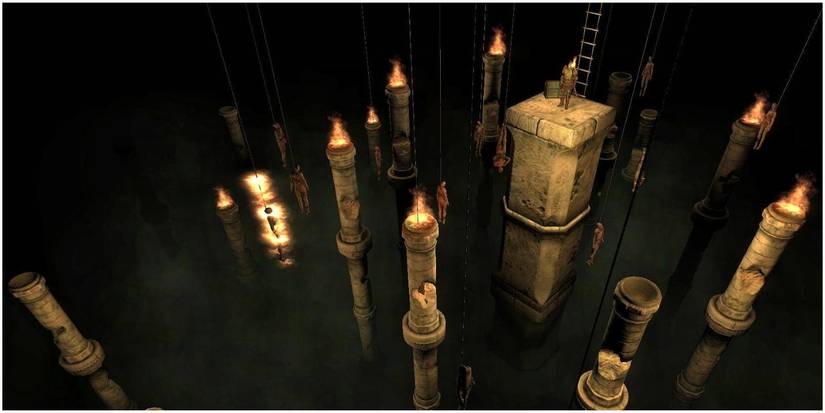 elder scrolls arkved's tower