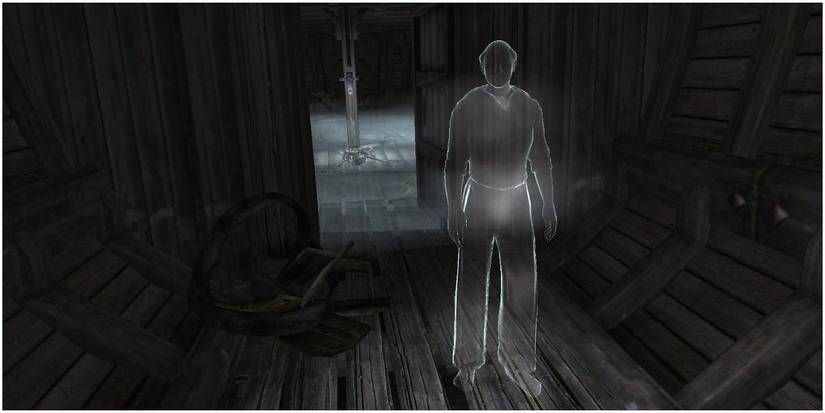 elder scrolls forlorn watchman