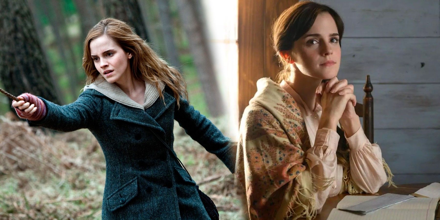 Harry Potter': What The Movies Changed About Hermione Granger