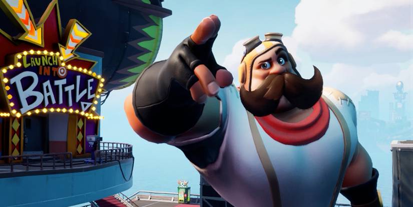 rumbleverse launch into battle