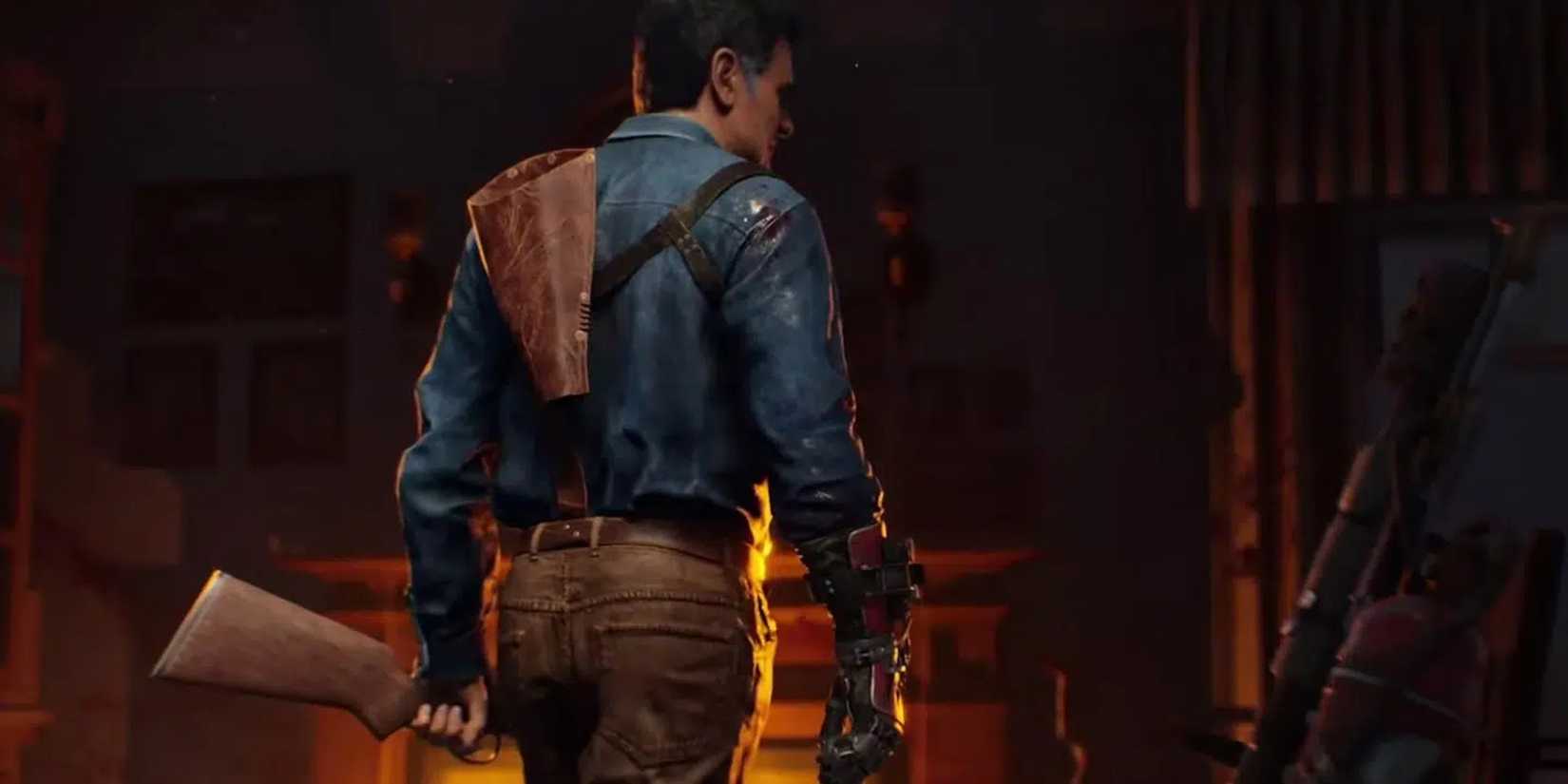 ash williams evil dead