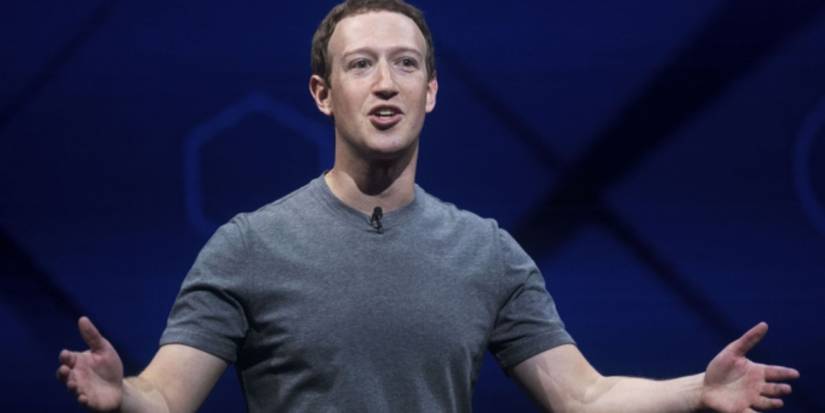facebook ceo mark zuckerberg