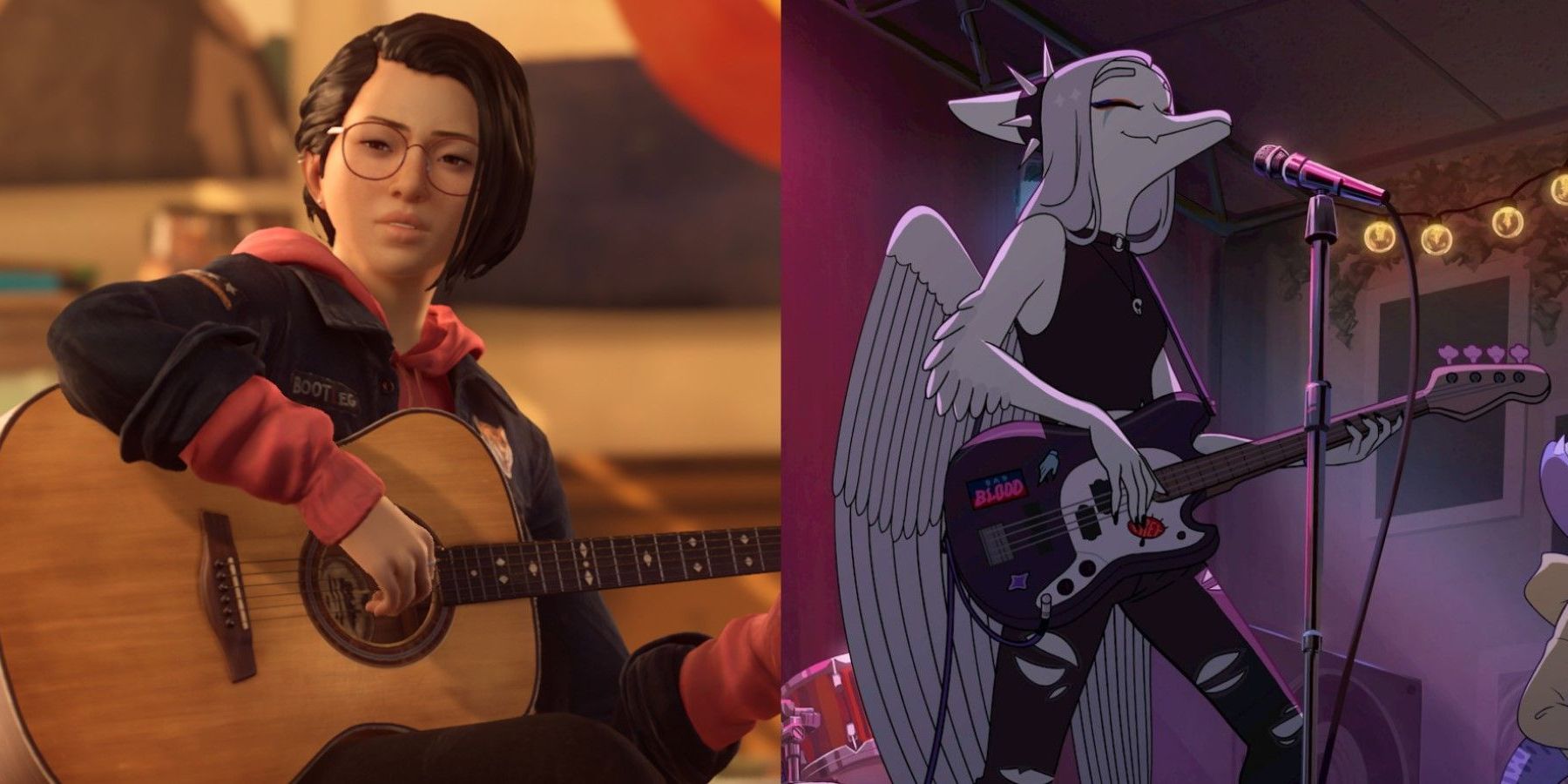 Life Is Strange Fans Should Keep an Eye on Goodbye Volcano High