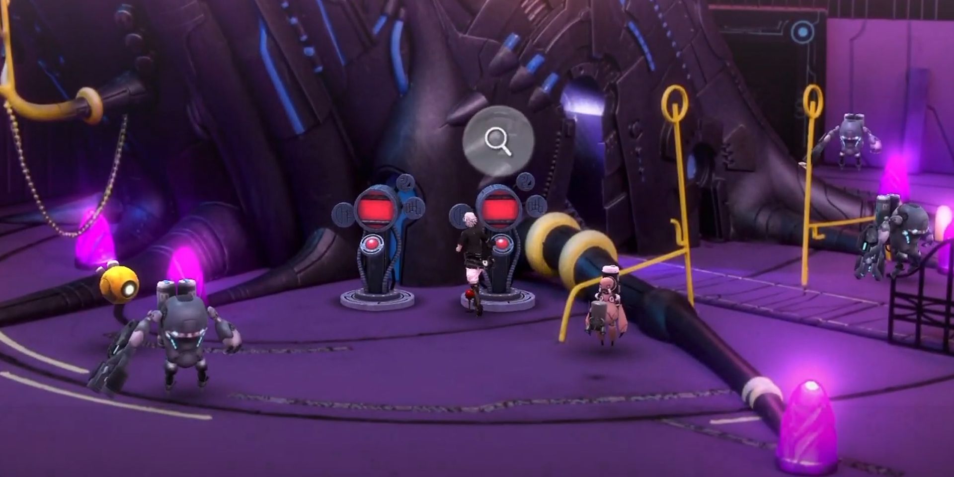 Fantasian How To Upgrade Weapons