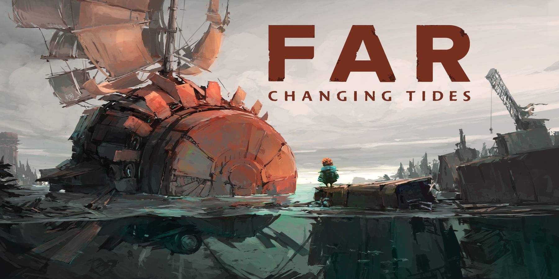 far: changing tides game cover art