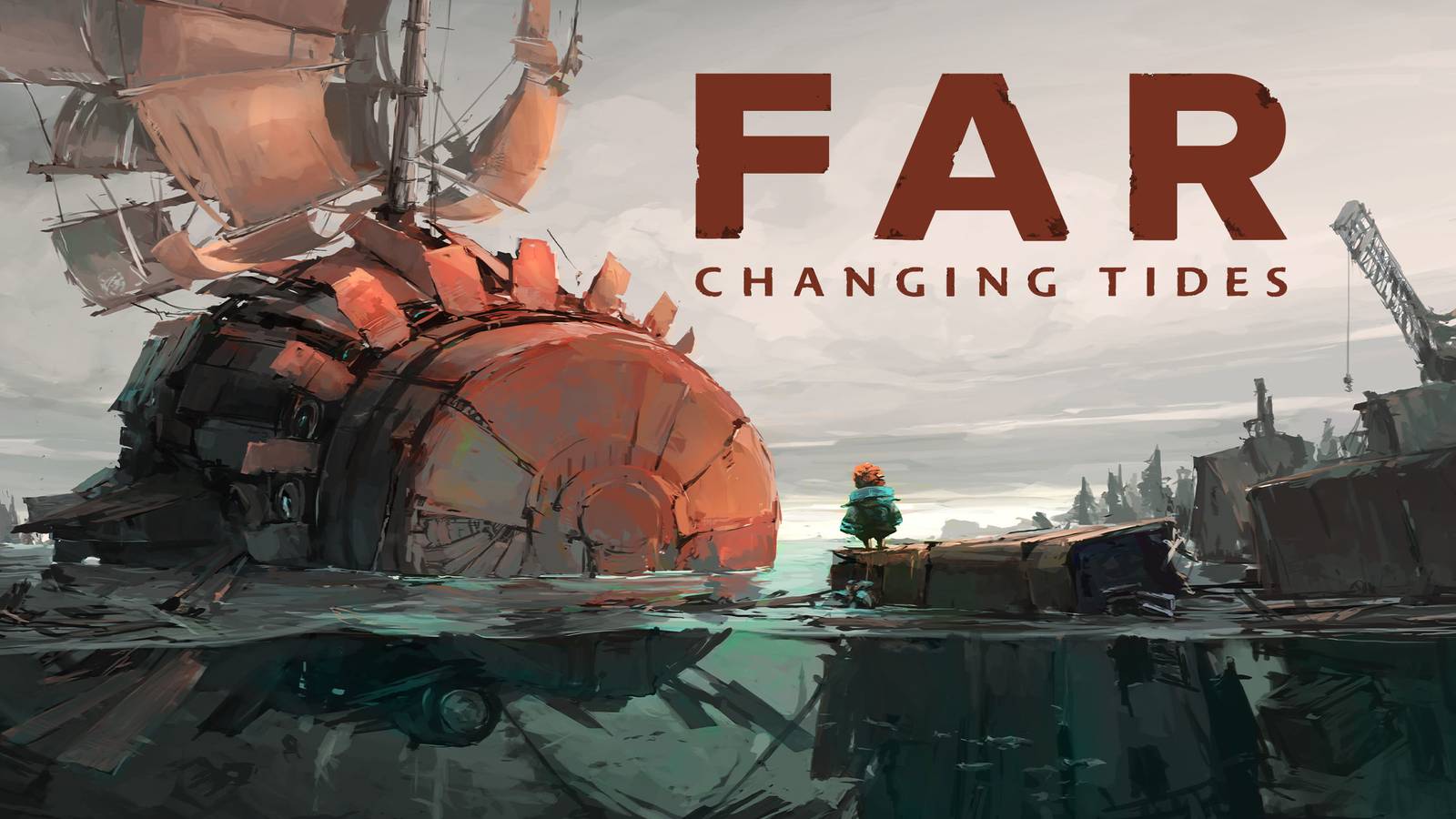 far: changing tides game cover art