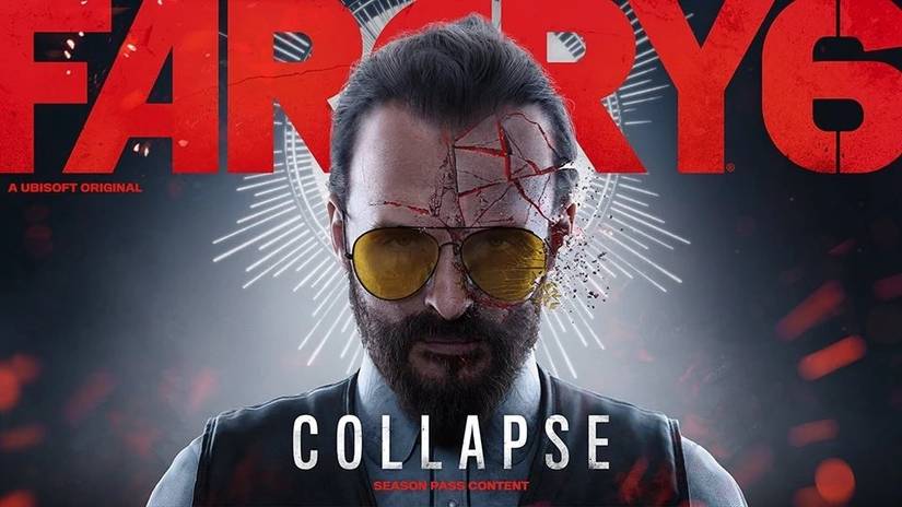 far cry 6 collapse