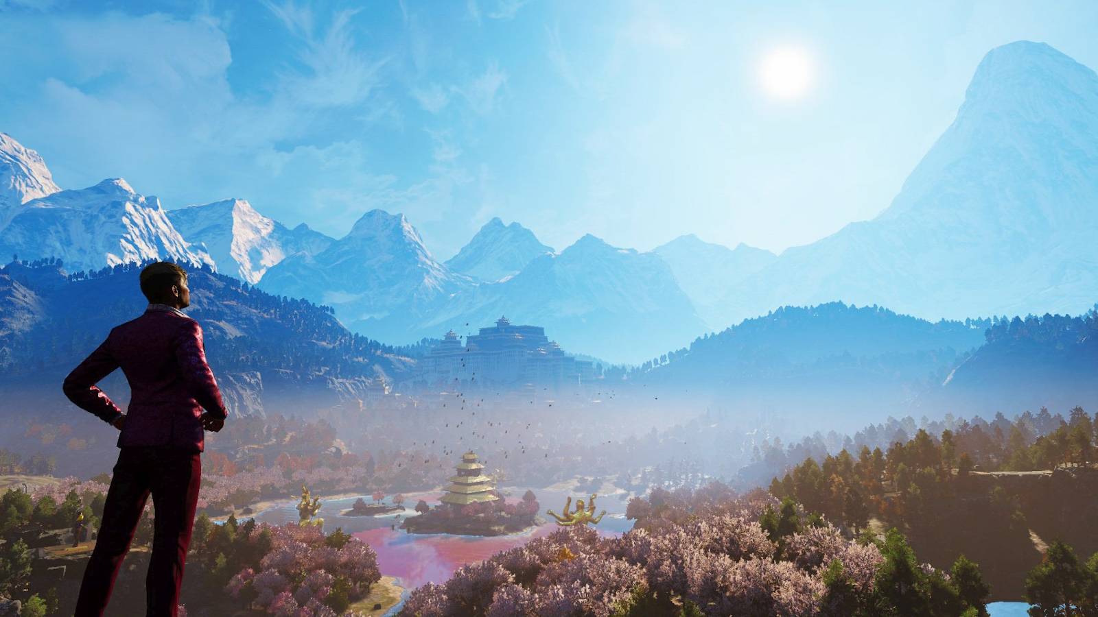 far cry 6 pagan min house on fire delusion