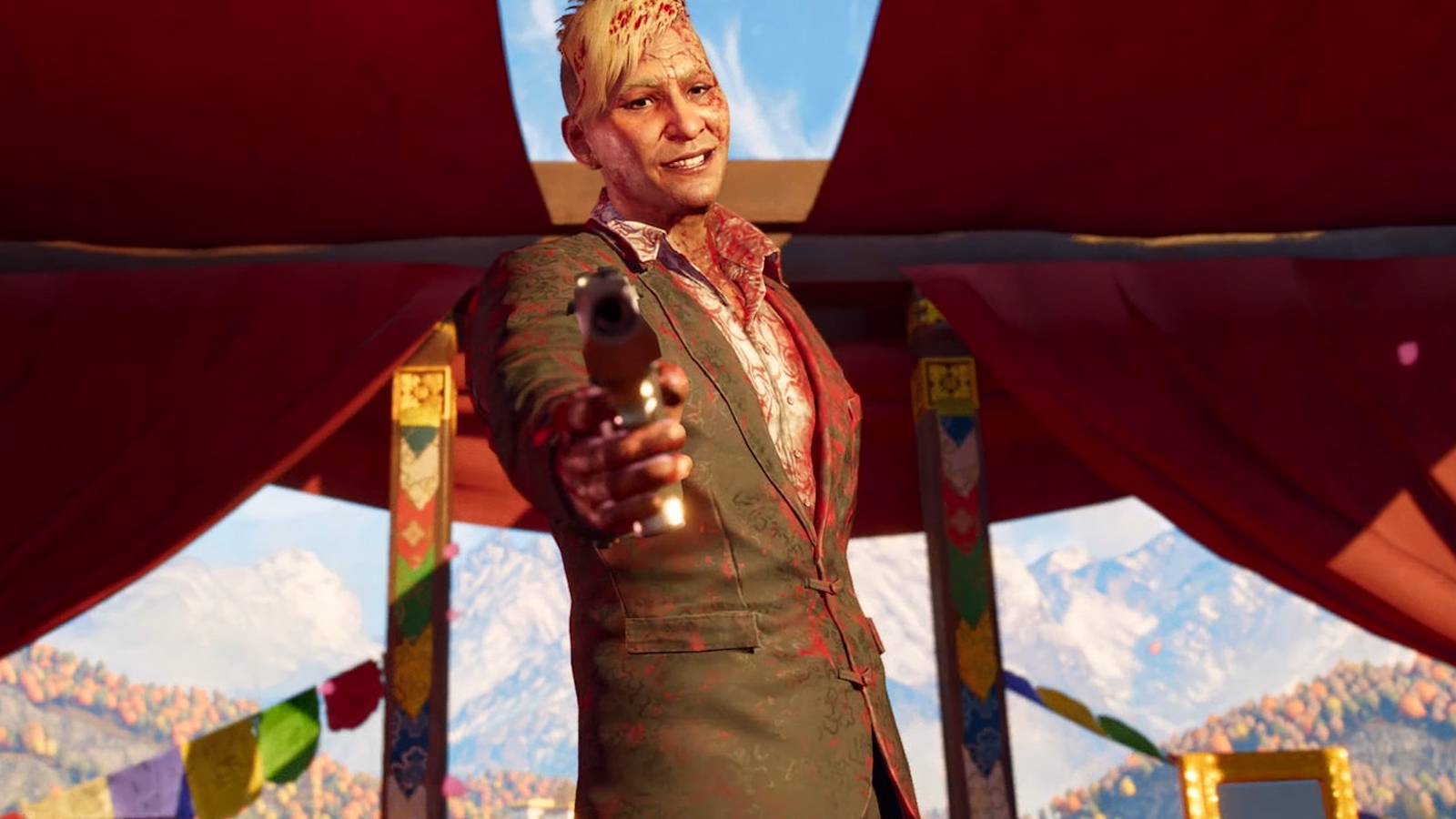 far cry 6 pagan control dlc start