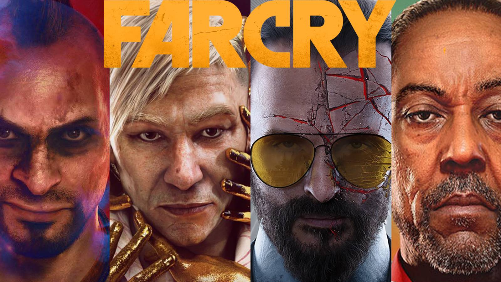 far cry universe