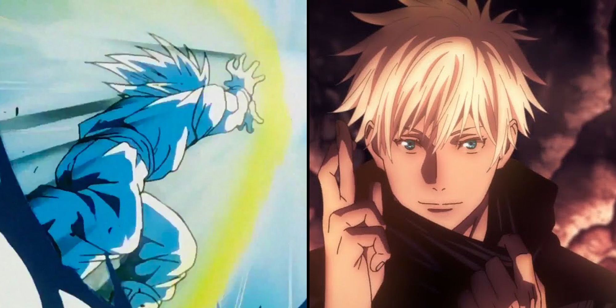 The 17 Best Anime Characters With Healing Abilities