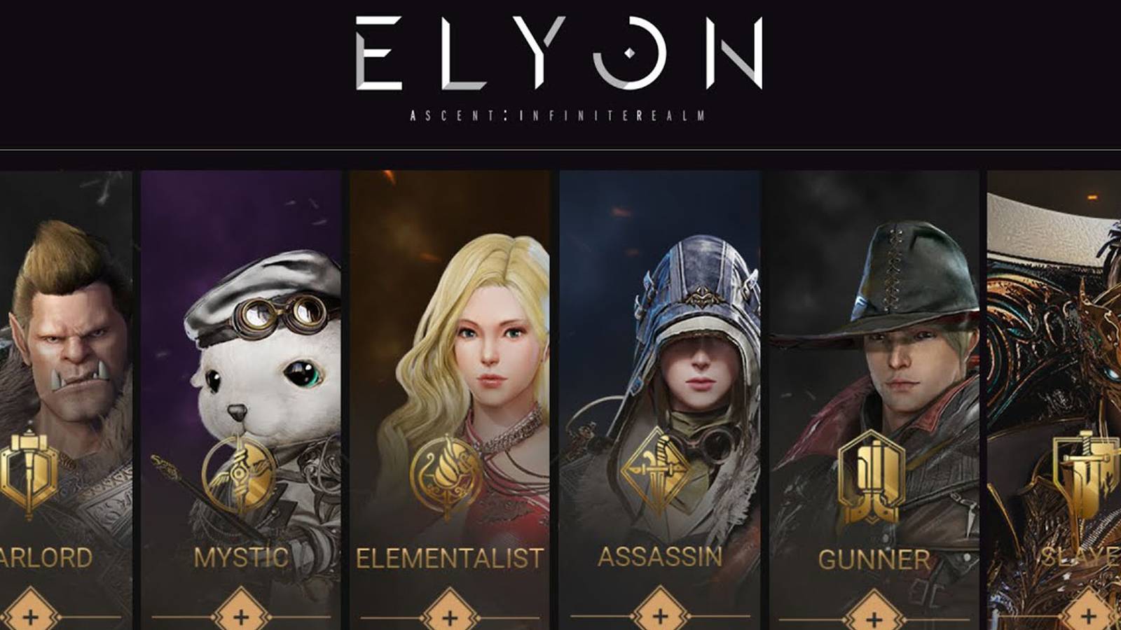 elyon mmo rpg classes