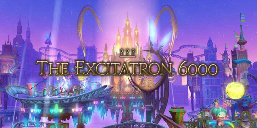 ffxiv excitatron 6000 deep dungeon map