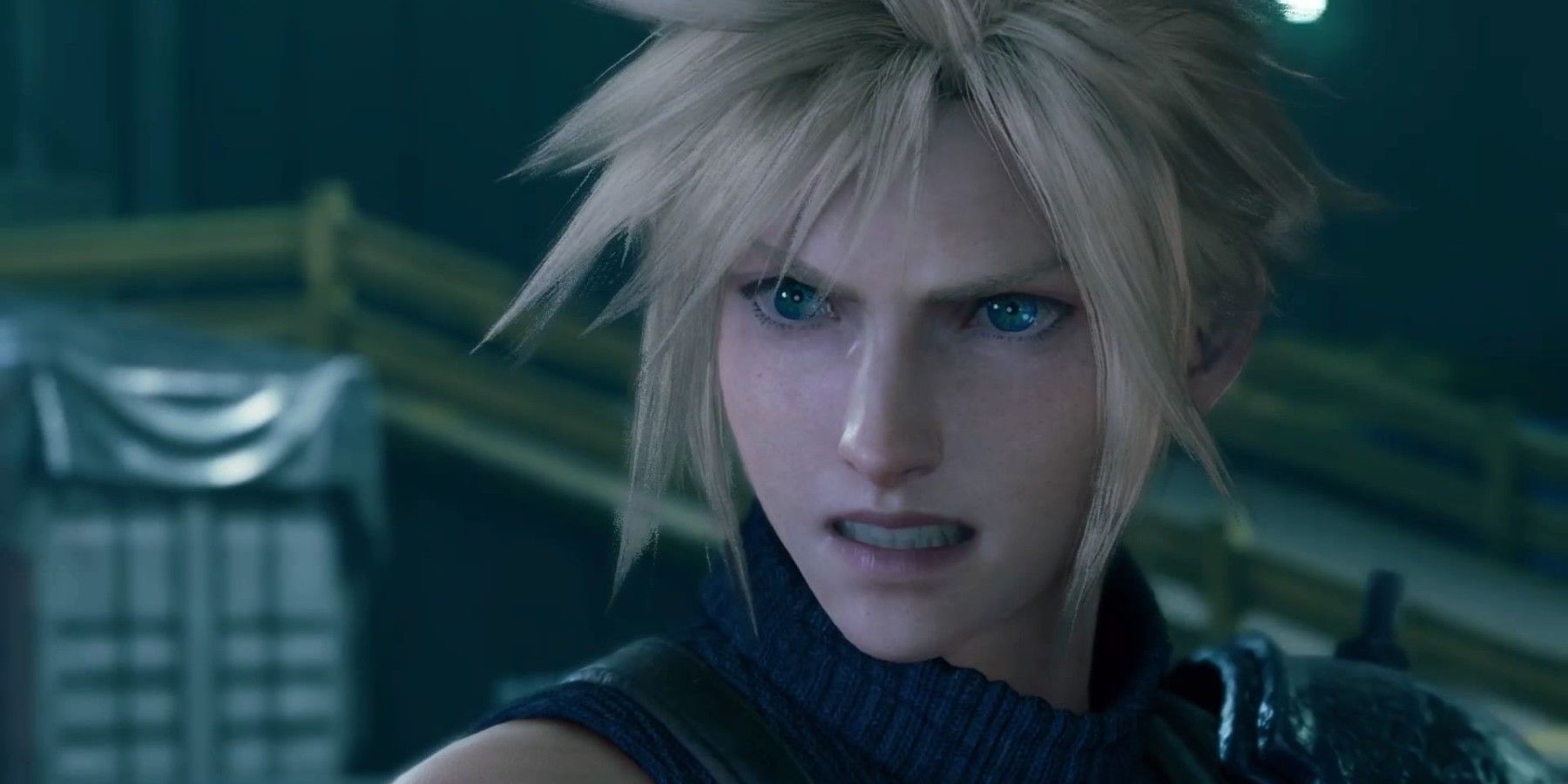 Final Fantasy 7 Cloud