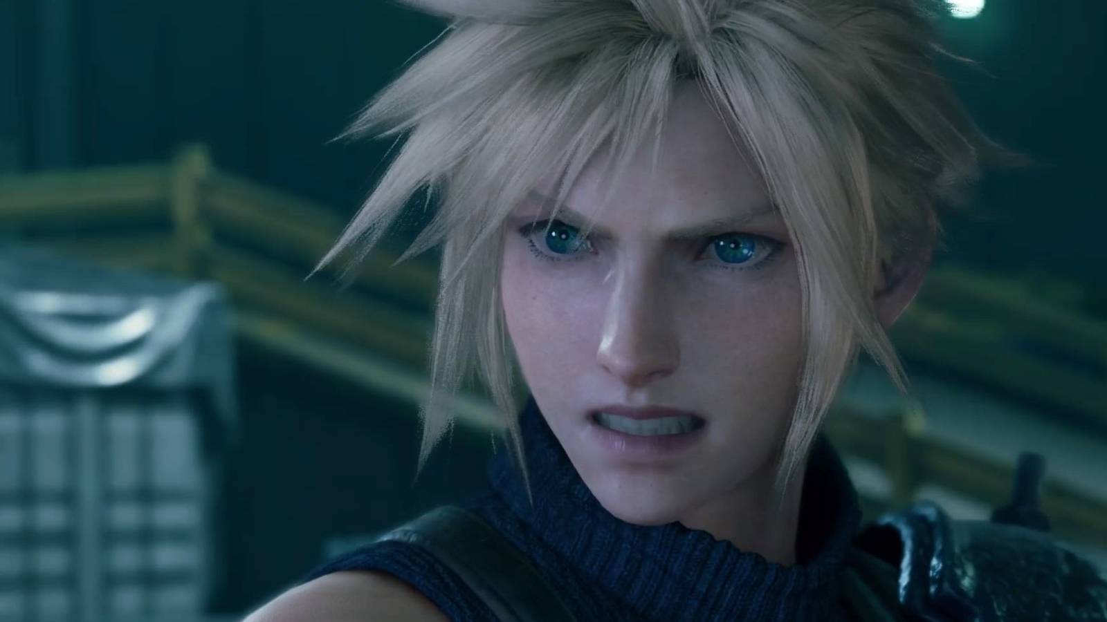 Final Fantasy 7 Cloud