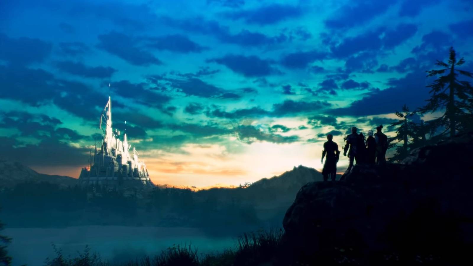 final fantasy origin final trailer