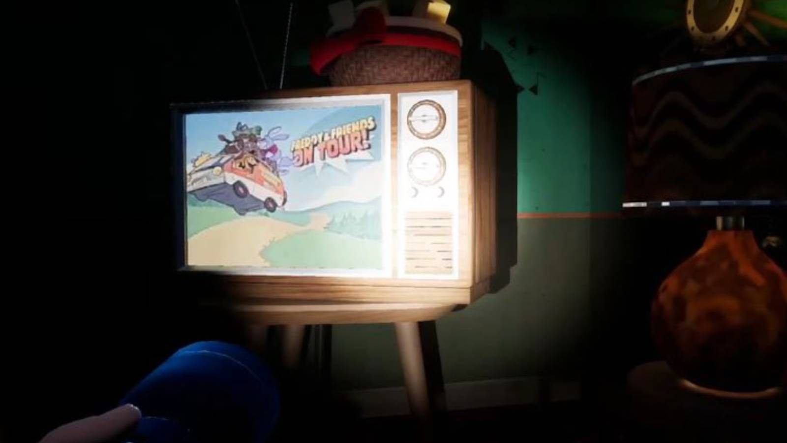 five nights at freddy's tv