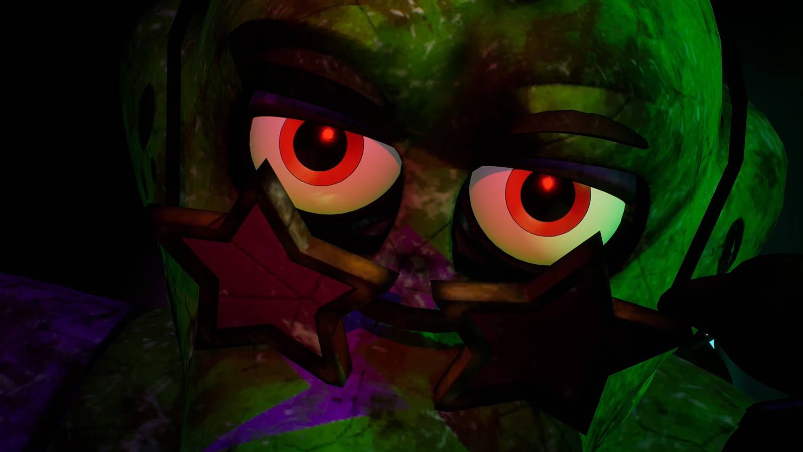 fnaf security breach decommission monty