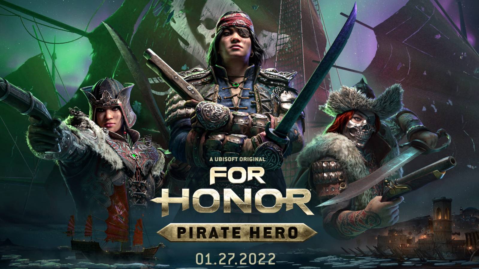 for-honor-pirate-trailer-reveal