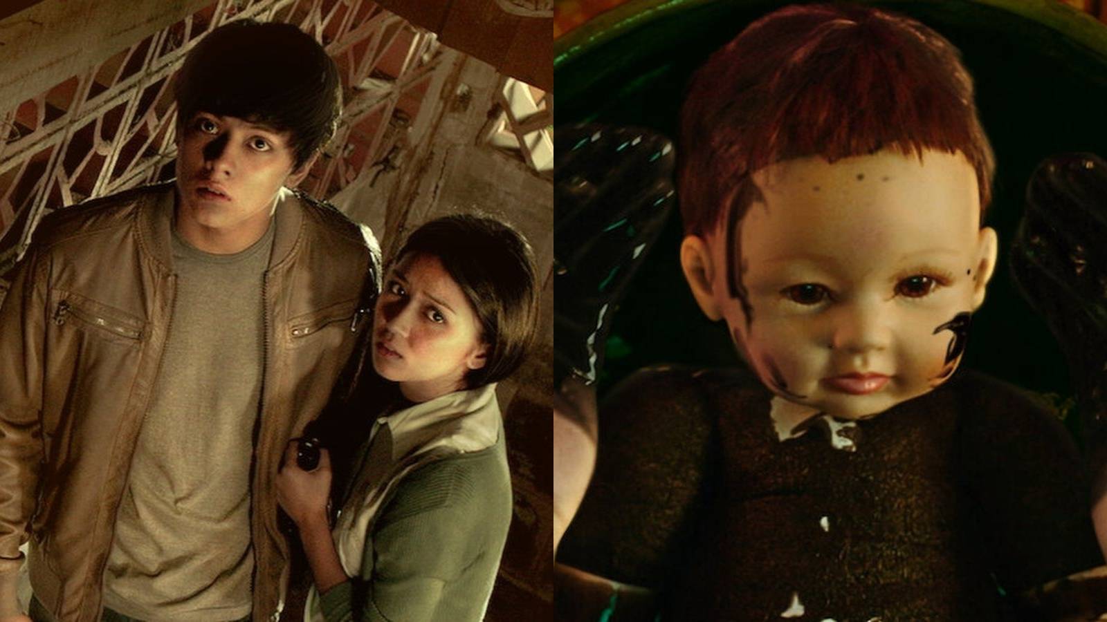 foreign language horror