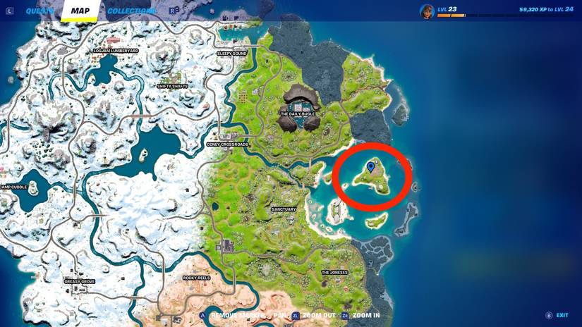 fortnite chapter 3 seven outpost