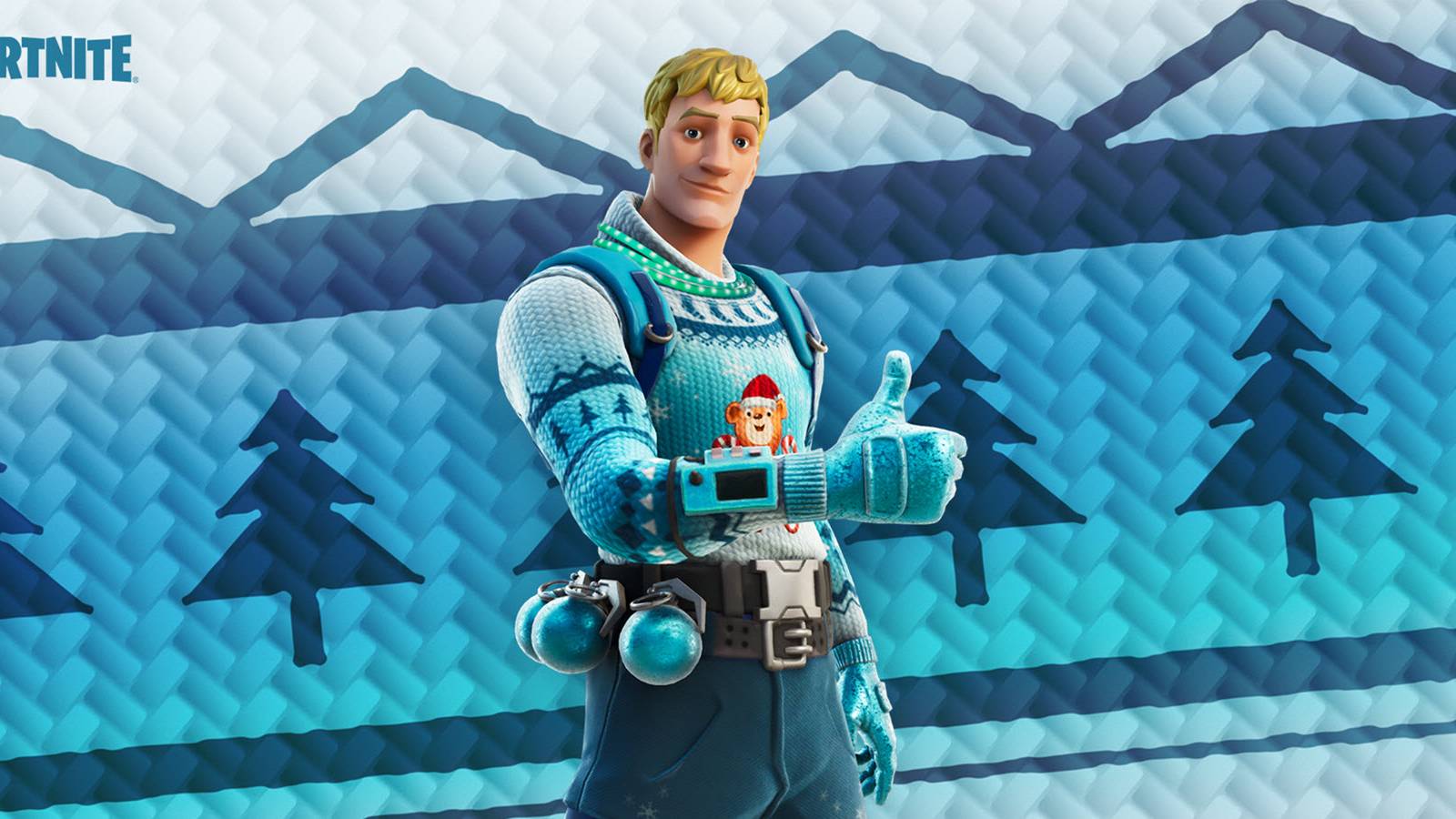 fortnite jonsey knit