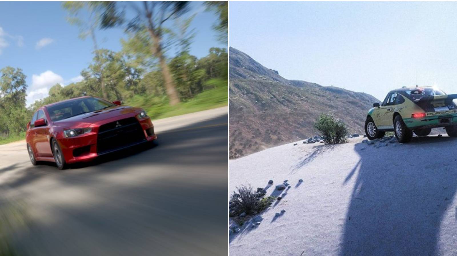 Forza Horizon 5 Cars