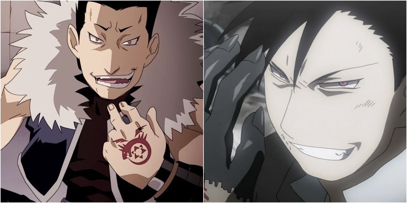 Fullmetal Alchemist: Why Is Greed's Redemption Arc Perfect
