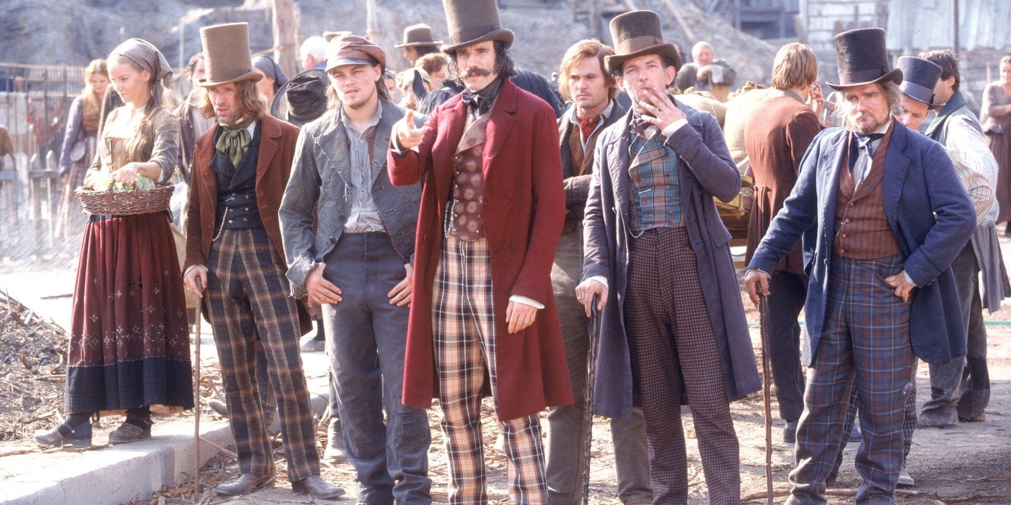 Official image of Gangs of New York (2002).