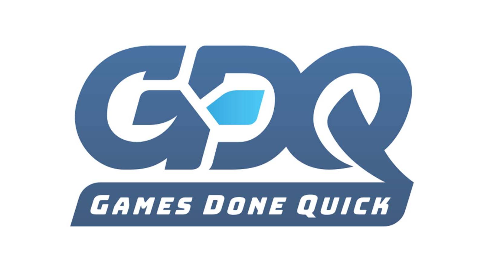 gdq logo donations