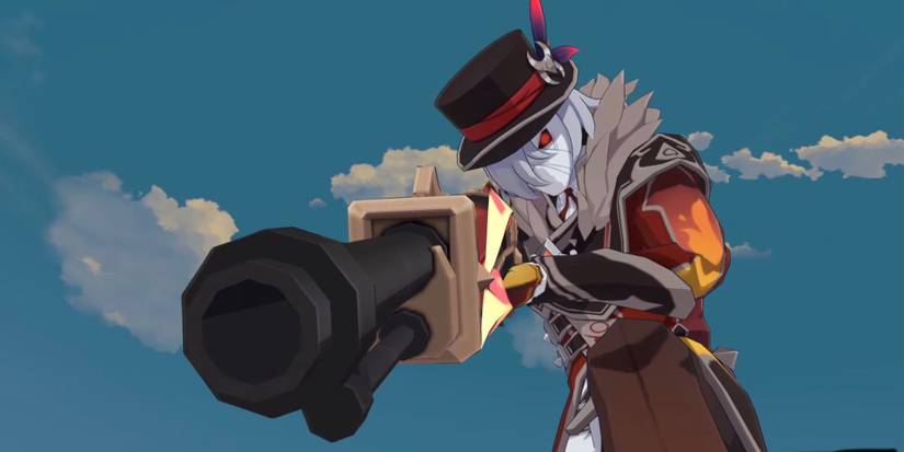 fatui skirmisher from eula's quest in genshin impact